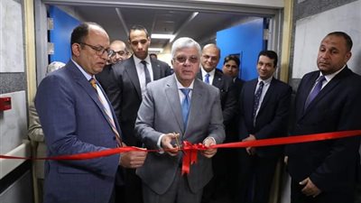 وزير التعليم العالي: الإهتمام بالمستشفيات الجامعية على رأس أولوياتنا