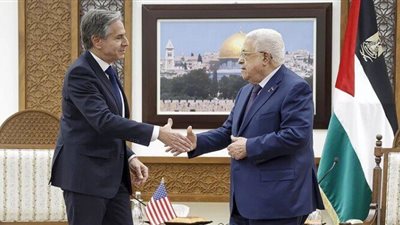 أبو مازن: غزة جزء لا يتجزأ من الدولة الفلسطينية ولا يمكن القبول بمخططات الاحتلال