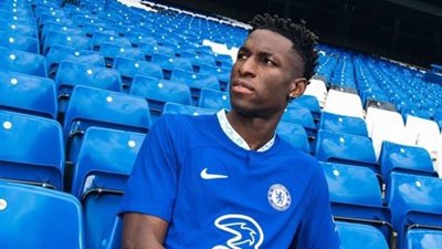 نيكولاس جاكسون ينضم إلى تشيلسي لتعزيز هجوم البلوز