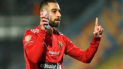 الأهلي يحسم موقف السولية من المشاركة في المباراة القادمة