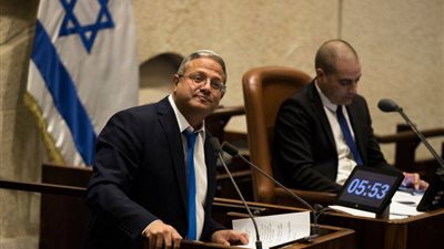 المحكمة العليا الإسرائيلية تمنع وزير الأمن القومي من إصدار أوامر للشرطة