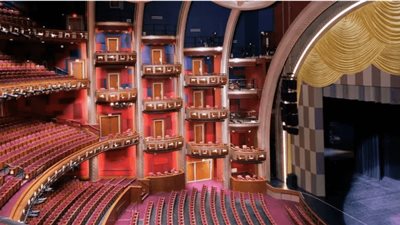 عرض مسرح دولبى الشهير في هوليوود للبيع بـ 70 مليون دولار