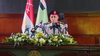 قوات الدفاع الجوى تحتفل بعيدها الـ53