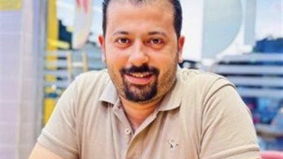 استشهاد الصحفي أحمد بدير جراء قصف صهيوني على مستشفى شهداء الأقصى