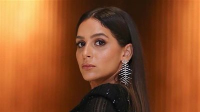 بحضور عمرو يوسف.. جميلة عوض تحتفل بعقد قرانها على المونتير أحمد حافظ