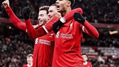 البطل يستفيق: ليفربول ينتصر على فولهام في غياب نجمه