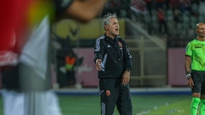 كولر يطرح سؤالاً على القائمين عن الكرة في مصر: هل هذا ما تريدونه؟