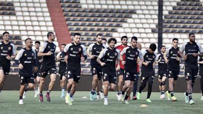 مفاجأة سارة لجماهير الأهلي قبل مباراة مازيمبي في إياب دوري أبطال إفريقيا