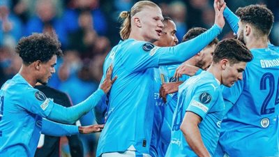 مانشستر سيتي يتأهل لربع نهائي دوري أبطال على حساب كوبنهاجن