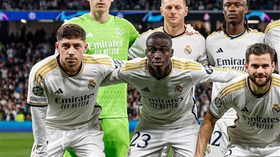 ريال مدريد يتأهل لربع نهائي دوري أبطال أوروبا 