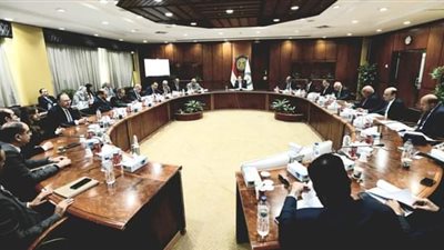 وزير البترول يشهد انعقاد الجمعية التأسيسية لشركة المصرية للصودا 