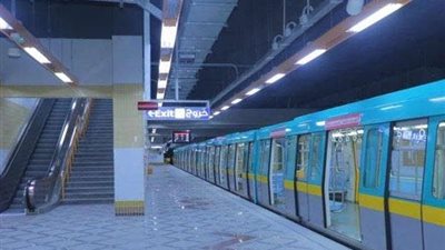 مواعيد مترو الأنفاق والقطار الكهربائي LRT في رمضان