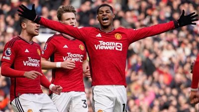 مانشستر يونايتد بالقوة الهجومية الضاربة أمام كوفنتري سيتي في الكأس الإنجليزي