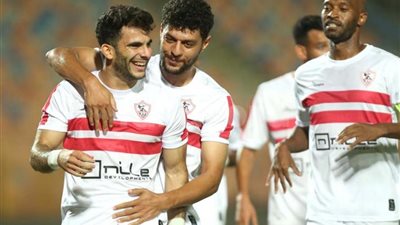 تشكيل الزمالك المتوقع لمواجهة المقاولون العرب فى كأس مصر