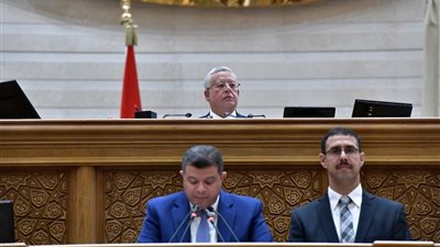 جبالي يؤكد على أهمية وجود البرلمان في قلب العاصمة الإدارية