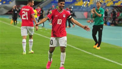 إبراهيم عادل: الفوز نتيجة عمل جماعي بمنتخب مصر الأولمبي