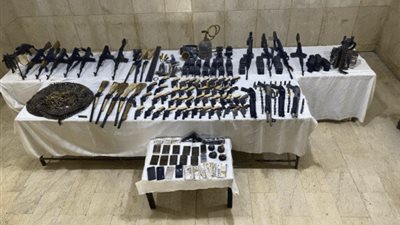 الداخلية تستهدف البؤر الإجرامية لتجار المخدرات في ضربة أمنية