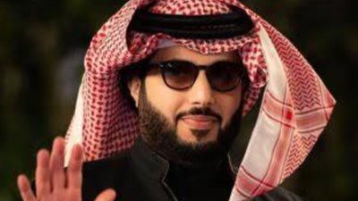 تركي آل الشيخ: قررت نعمل جائزة سنوية للرواية السينمائية