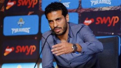 هاني سعيد: لم يصلنا أي عروض رسمية لإبراهيم عادل.. وإمام عاشور سيكون إضافة لأي فريق