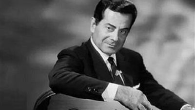 في ذكرى ميلاده.. فريد الأطرش 