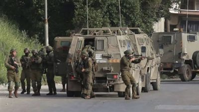 توغُل إسرائيلي على مخيم جنين لليوم الثاني على التوالي