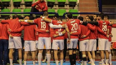 الأولمبية تعتمد مشاركة المارد الأحمر في كأس العالم للأندية لكرة اليد