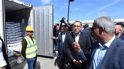 مدبولي: الدولة حريصة على تخفيف الأعباء وإحداث توازن للأسعار خلال الفترة المقبلة