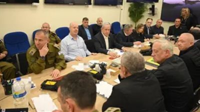 نتنياهو: سنوجه ضربات إضافية ومؤلمة في الأيام المقبلة على حماس 