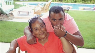 أحمد السقا: من نعم ربنا عليا انى بسمع دعوة حلوة من أمى