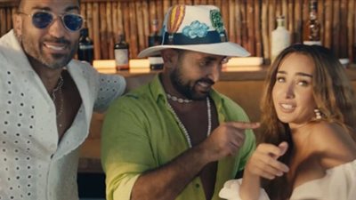 مؤمن زكريا يشيد بأداء أحمد فهمي في 