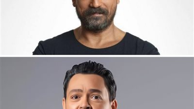 أحمد رزق وأمير كرارة يلتقيان في مسلسل 