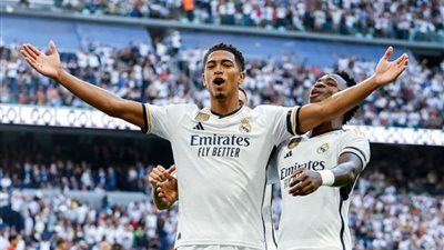 الإقتراب من الحسم.. بيلينجهام يمنح الريال فوزاً قاتلًا على برشلونة في الكلاسيكو