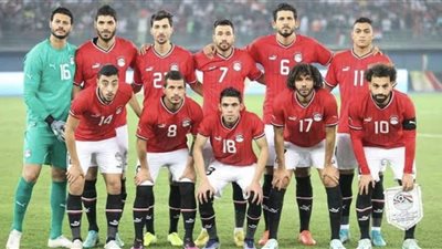 موعد مباراه المنتخب المصري ضد جيبوتي