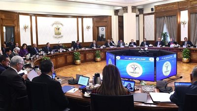 رئاسة مجلس الوزراء توافق على عدد من القرارات.. تعرف عليها