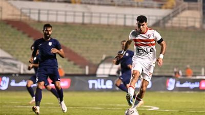 التشكيل الأقرب للزمالك أمام فريق زد الليلة