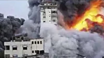 محلل سياسي أردني: البنية التحتية لغزة تدمرت وهذا يهدد وجود الفلسطينيين 