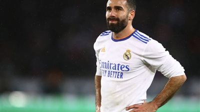 المفارقة السيئة: كارباخال يتعرض للإصابة في تدريبات استعداد ريال مدريد