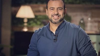 مصطفى حسني: الشخص الذي ينتقدني جزء من قصة حياتي