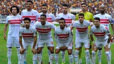 مفاجأة: ثلاثي نجوم الزمالك خارج مباراة زد بأوامر من مدير الكرة