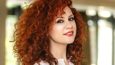 لينا شماميان تشارك بصوتها في تتر مسلسل 