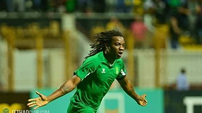 ديربي إسكندرية يبتسم للاتحاد عن طريق أقدام مابولولو