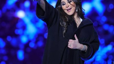 على غرار كريم عبدالعزيز.. الفنانة إليسا تتبرع لصالح مؤسسة مراعي مصر