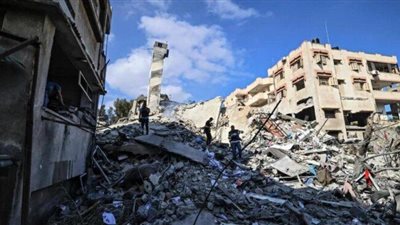 البرغوثي: الموقف المصري أوقف مخطط التهجير للشعب الفلسطيني