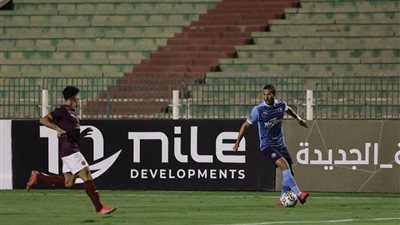 سيراميكا كليوباترا يسقط بيزاميدز في فخ الهزيمة بدوري نايل