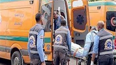 السرعة الزائدة وراء مصرع وإصابة 3 أشخاص في حادث تصادم على الطريق الزراعي