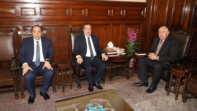 محافظ المنوفية: نثمن جهود وزير الزراعة في إنهاء الموافقات للمشروعات ذات النفع العام