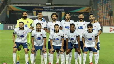 مودرن فيوتشر يستعد لمواجهة إنبي في الدوري المصري