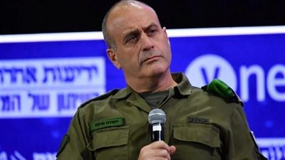 رئيس القيادة المركزية للجيش الإسرائيلي يعتزم الإستقالة
