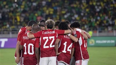 كهربا يقود الهجوم.. تشكيل الأهلي لمواجهة الزمالك في نهائي كأس مصر