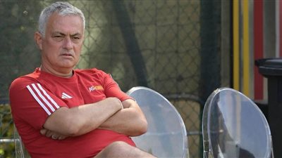 جوزيه مورينيو: أجواء نهائي كأس مصر رائعه